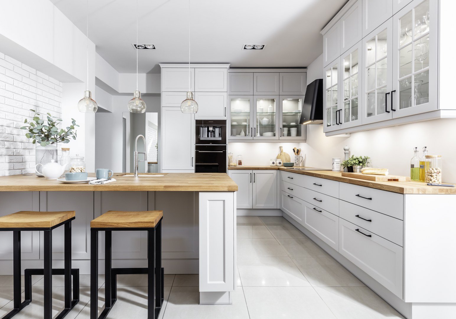 מטבח קומפלט קלאסי דגם JOLANTA