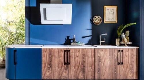 מטבח מודרני דגם SOFT III