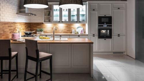 מטבח קלאסי דגם JOLANTA V