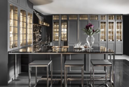 מטבח קלאסי דגם ADRIANA