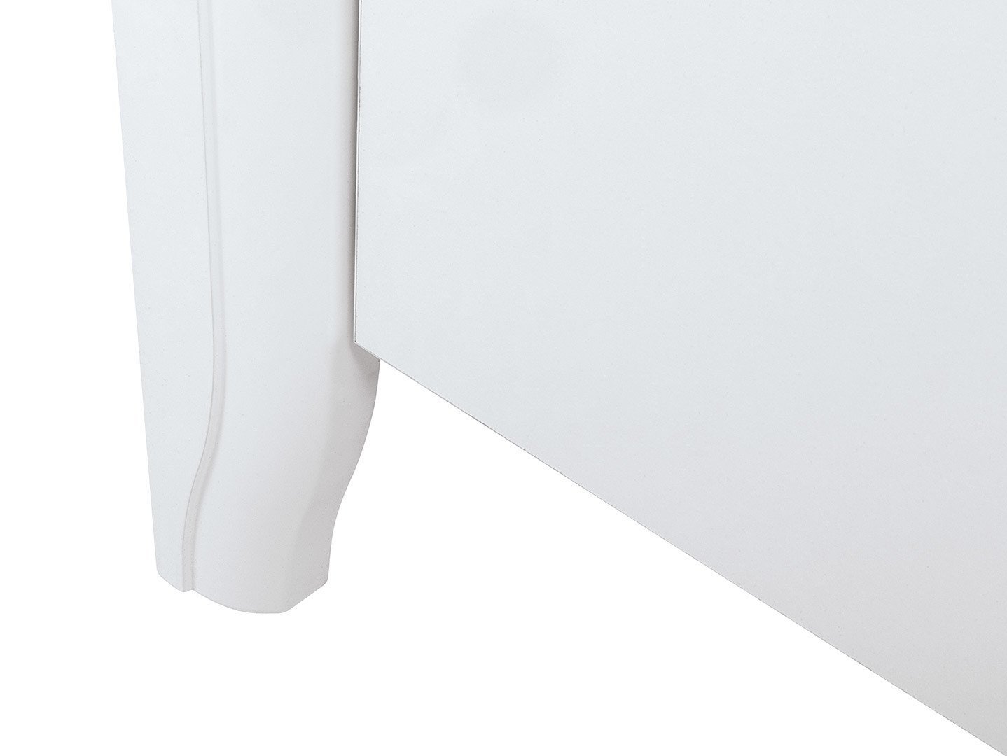 קומדה מגירות בצבע לבן ועץ דגם Kalio