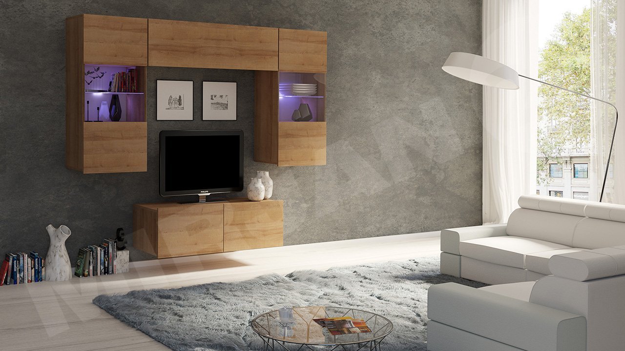 מזנון טלוויזיה דגם Bralani X