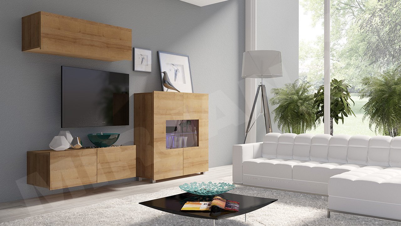 מזנון טלוזיה עץ Bralani IX