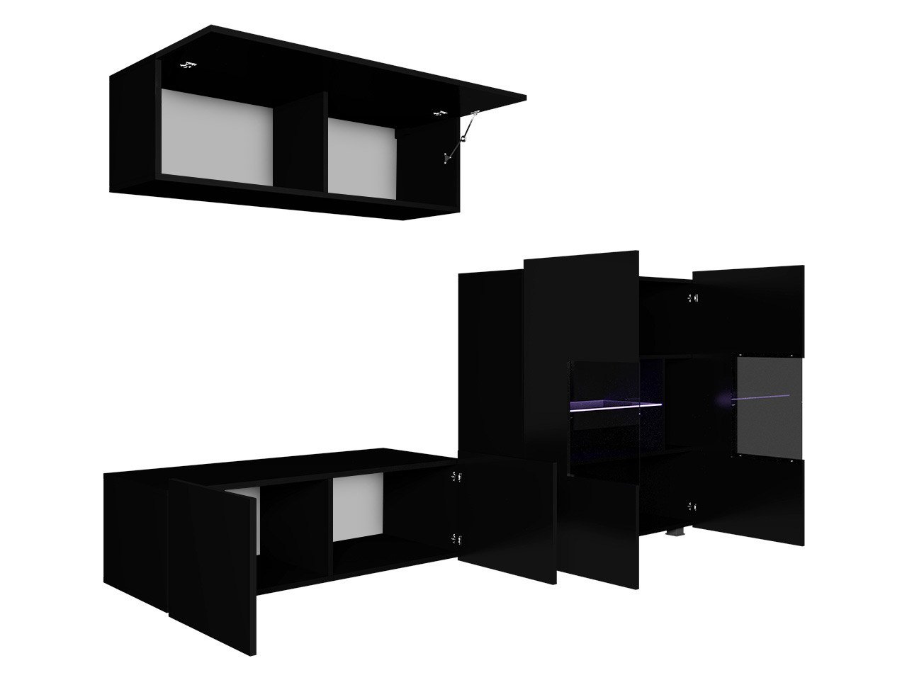 מזנון פתוח Bralani IX