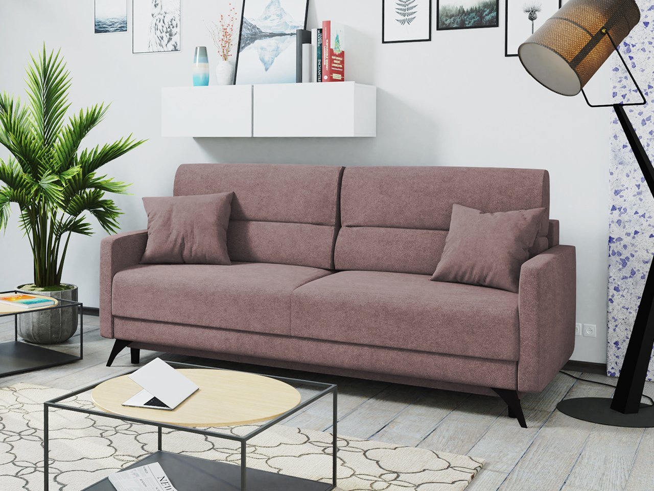 ספה פודרה Rafael