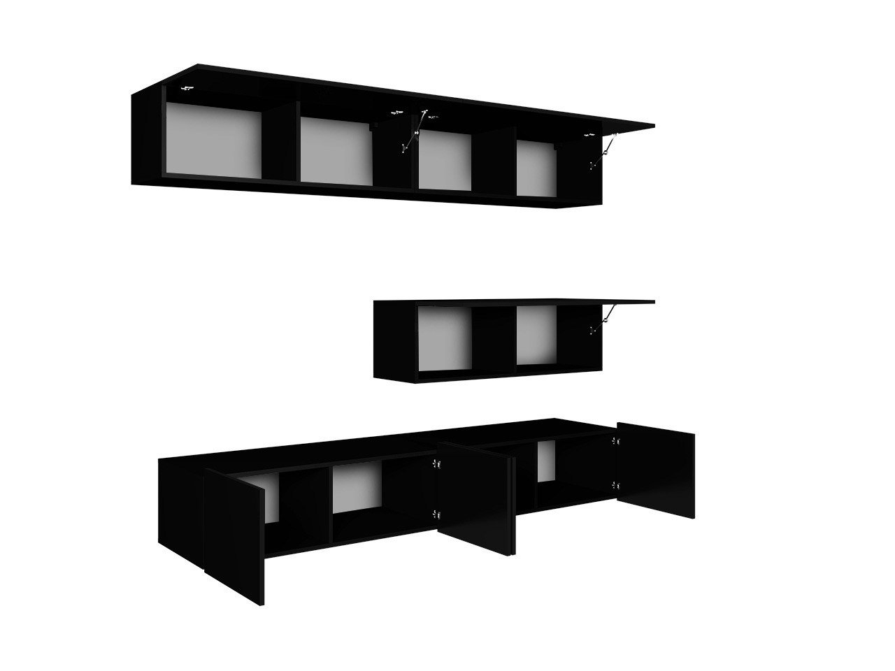 פתיחה מזנון דגם Bralani VIII