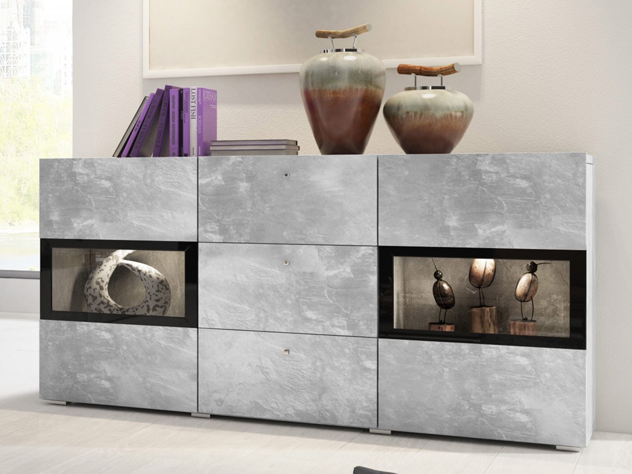 קומדה בטון דגם Baros 10 z