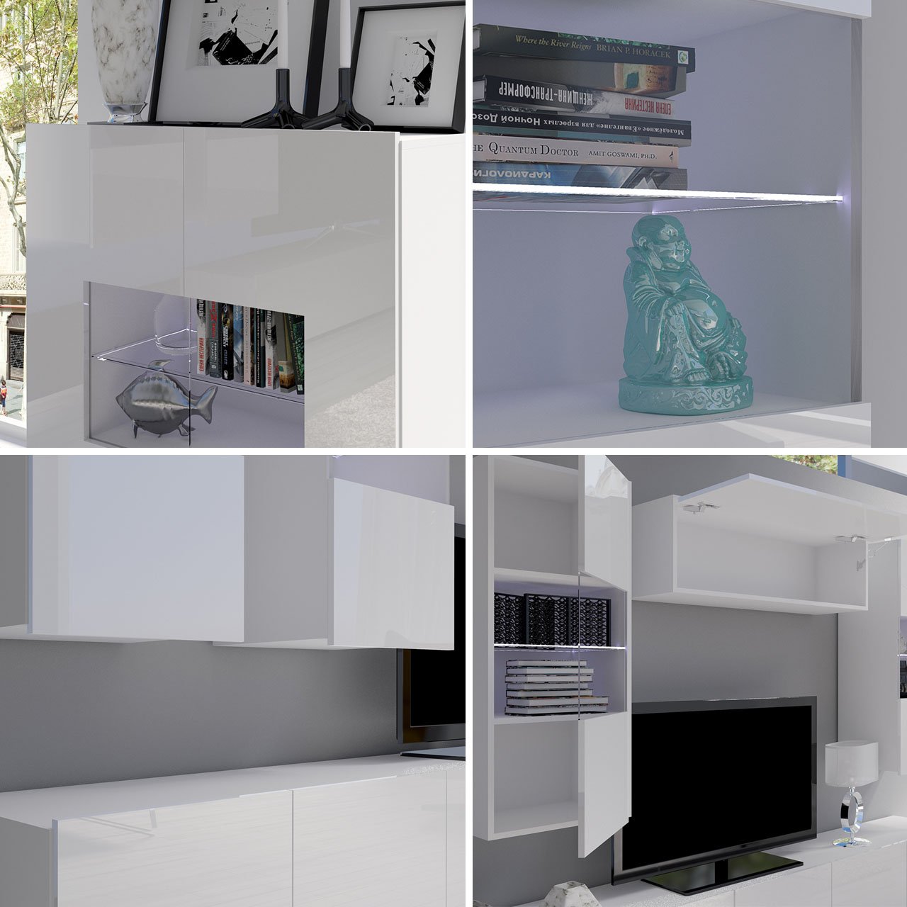 תקריב Bralani IX