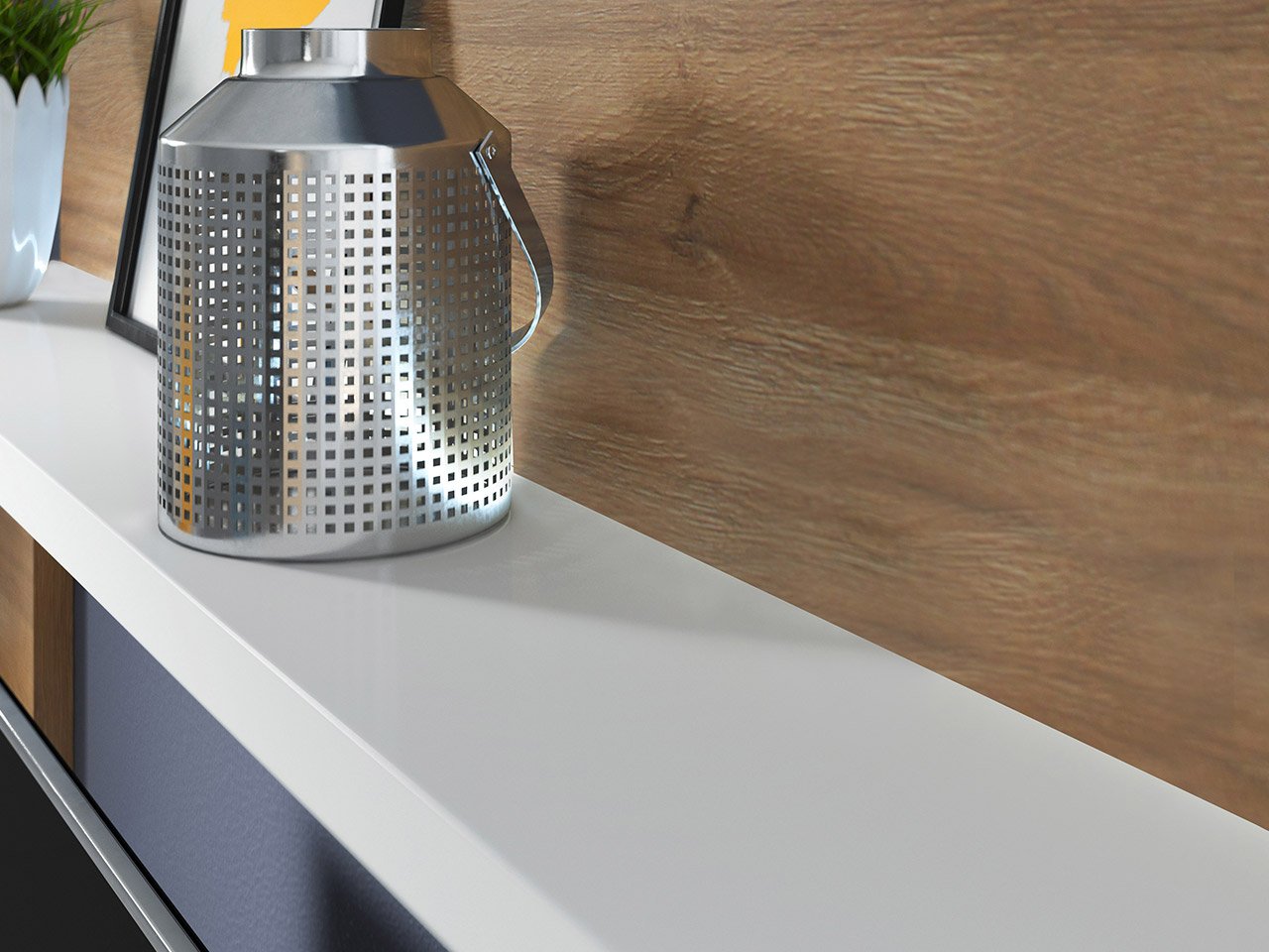 תקריב מדף Bota 09