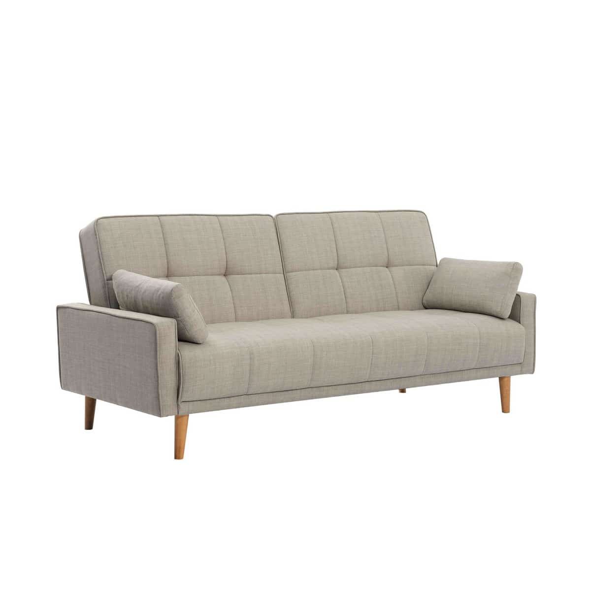 ספה תלת מושבית נפתחת למיטה וחצי ERICA מבית אאוטלט רהיטים