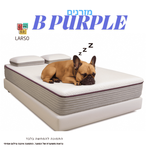 חומלץ לישון על מזרן קצף זיכרון נוח ומחוק לנילווים לחיות מחמד.