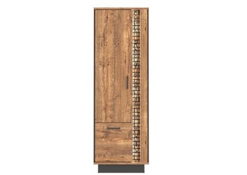ארון צר ORIAN DN8 — נגיעה כפרית וחכמה לכל חדר!