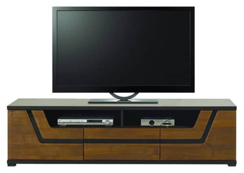 Alternative view of 🖥️ שידת טלוויזיה קלאסית – דגם TES 01