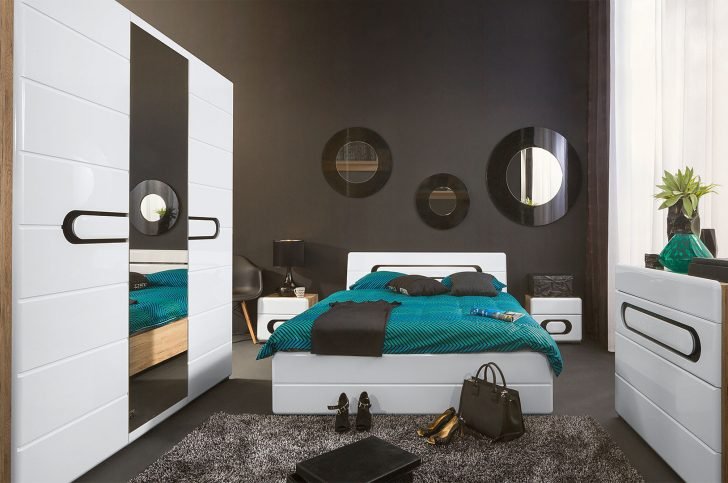 חדר שיינה מודרני דגם Byron
