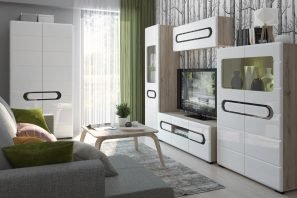 סלון מודרני דגם ביירון - brw- אאוטלט רהיטים